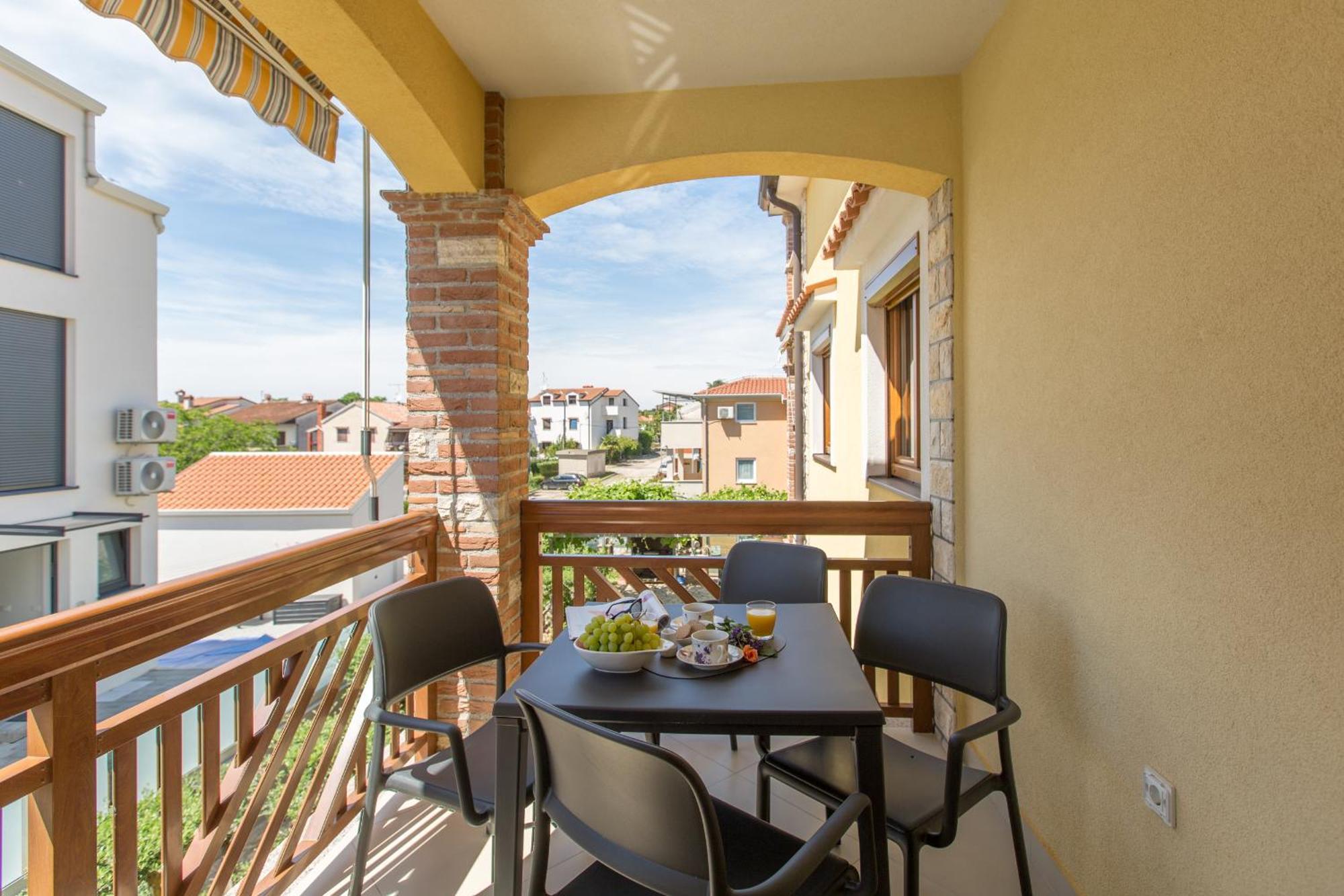 Apartments Bellissima Фунтана Экстерьер фото