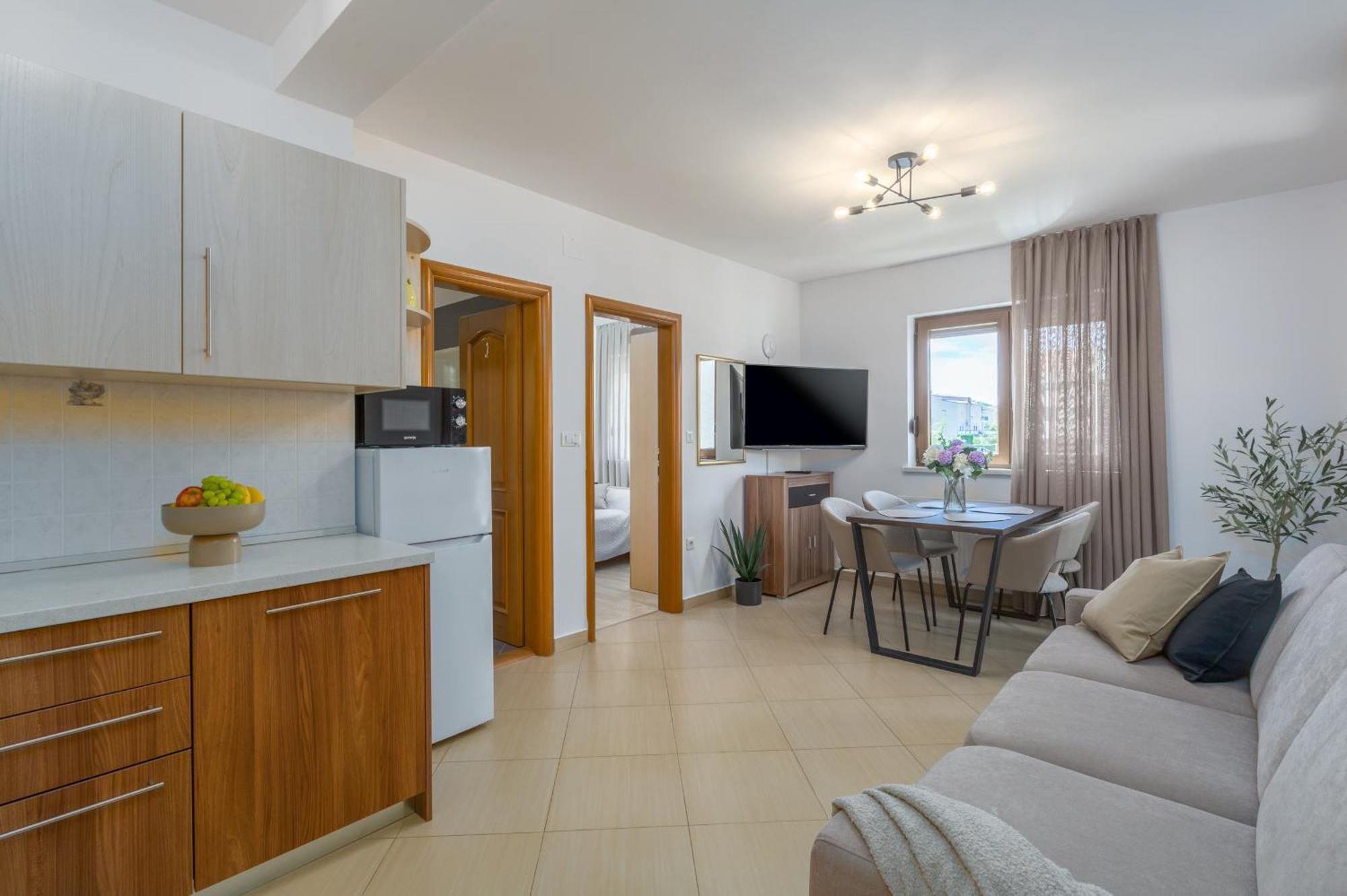 Apartments Bellissima Фунтана Экстерьер фото