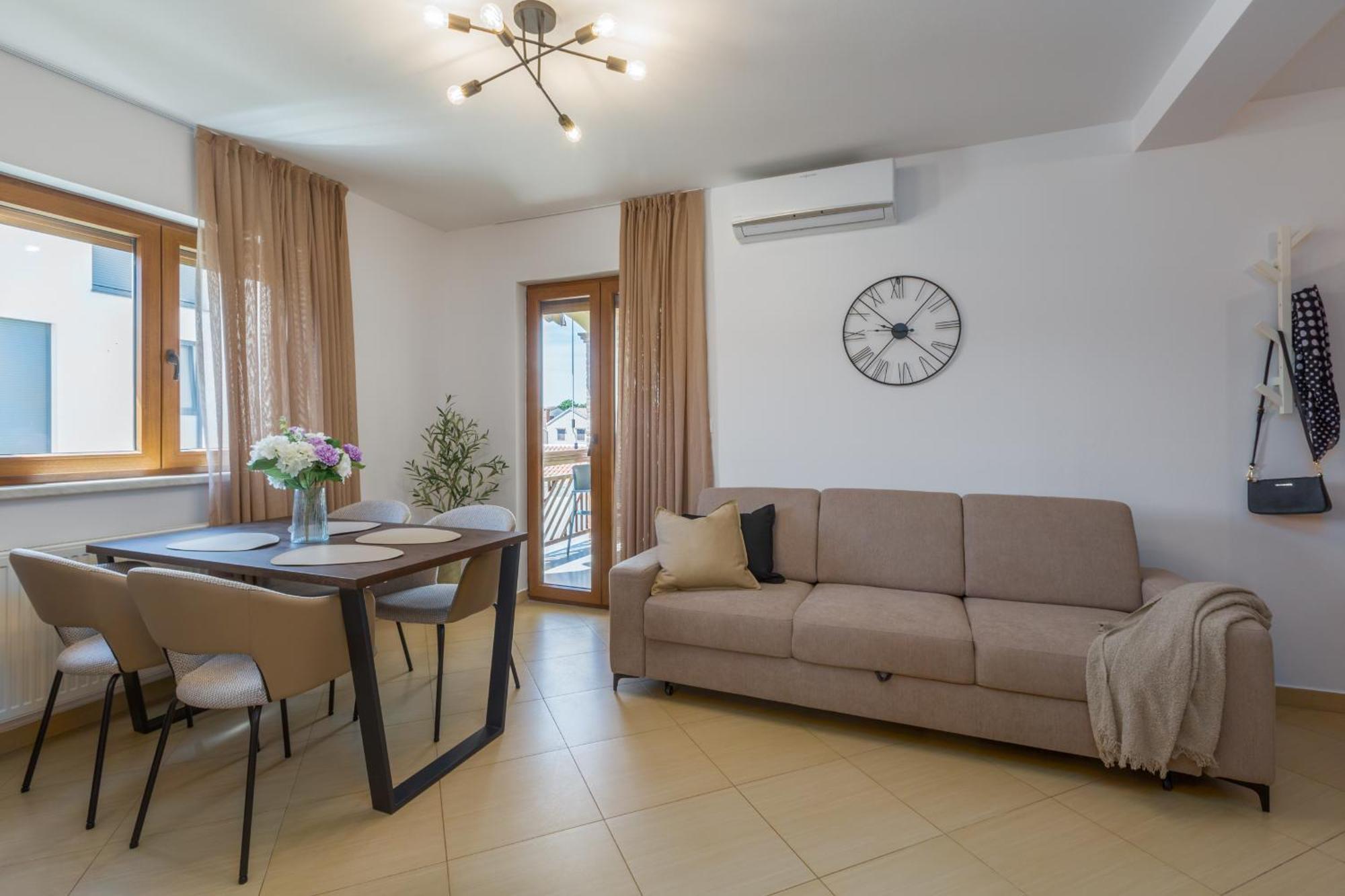 Apartments Bellissima Фунтана Экстерьер фото