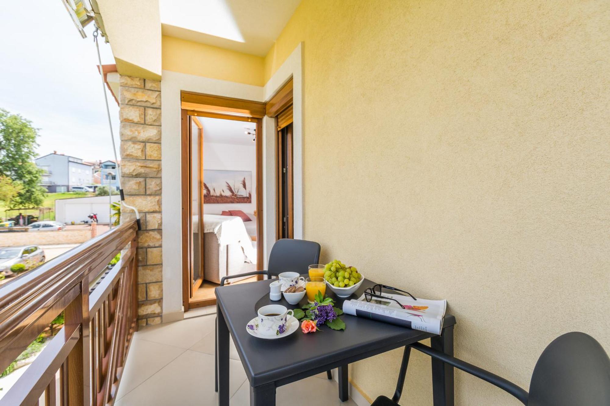 Apartments Bellissima Фунтана Экстерьер фото