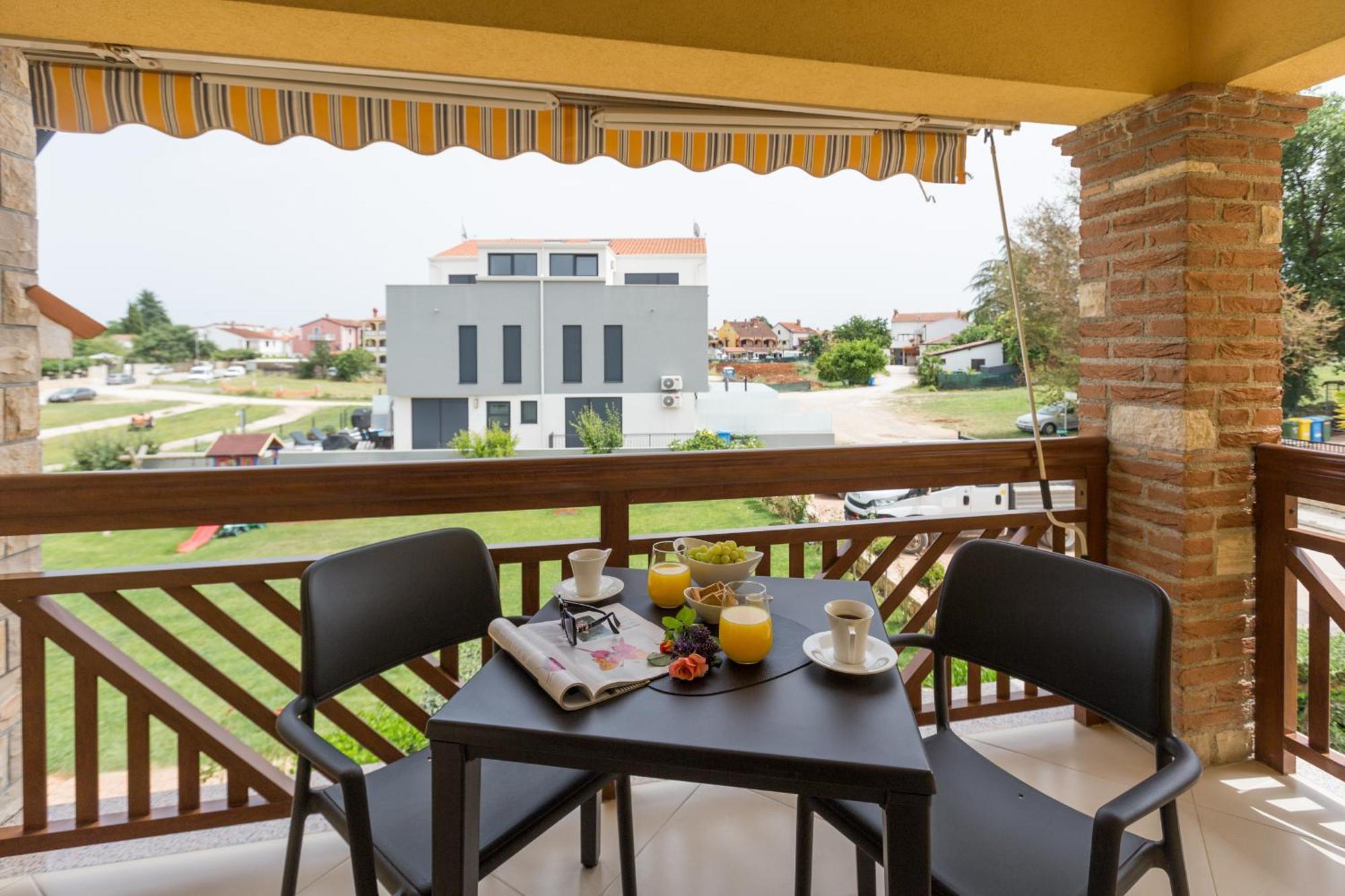 Apartments Bellissima Фунтана Экстерьер фото