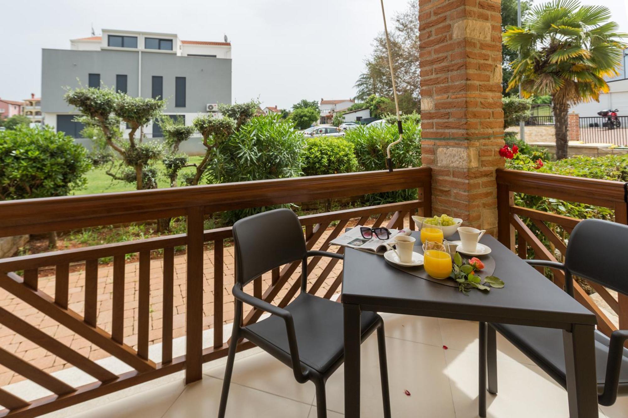 Apartments Bellissima Фунтана Экстерьер фото