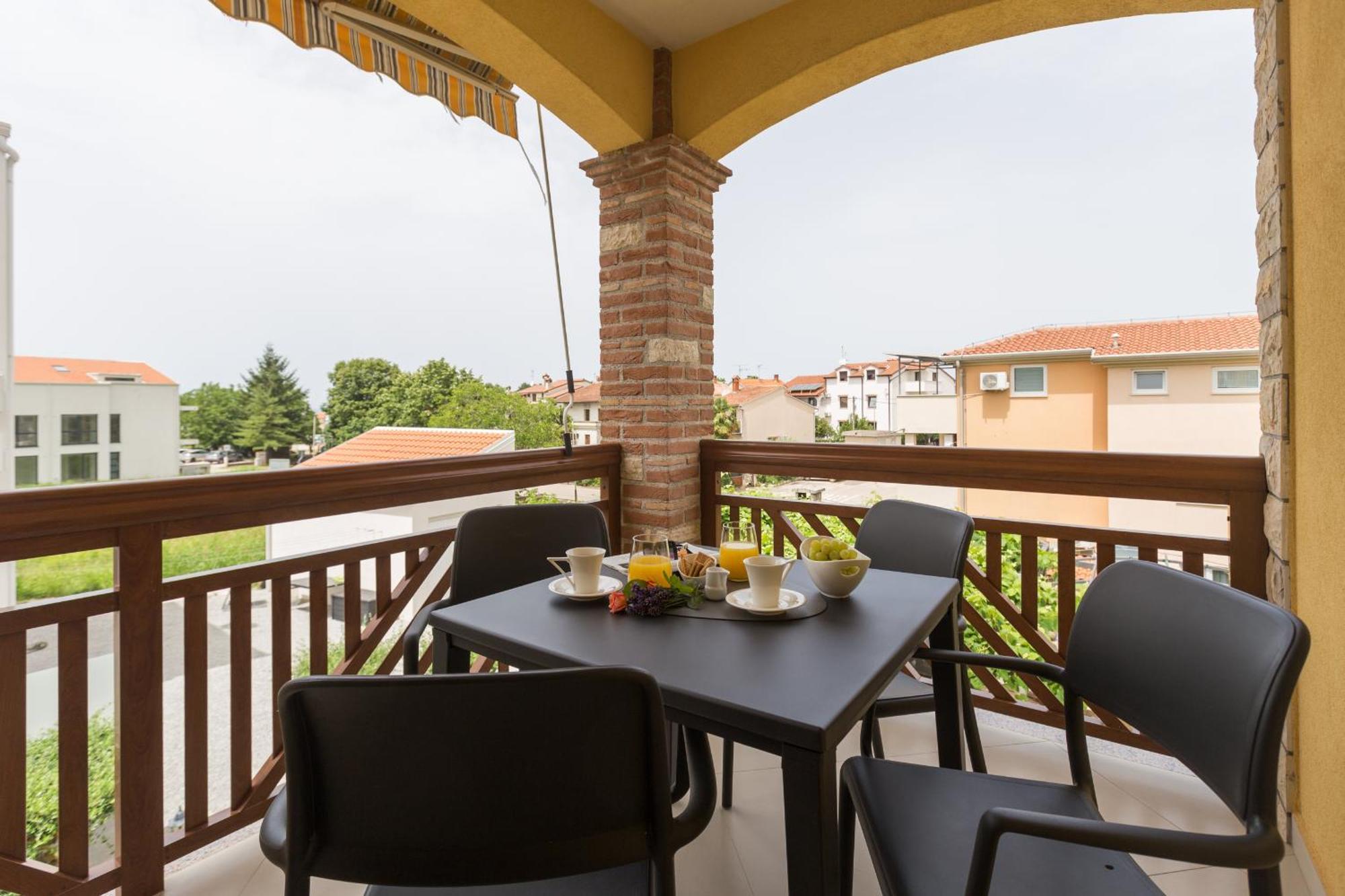 Apartments Bellissima Фунтана Экстерьер фото