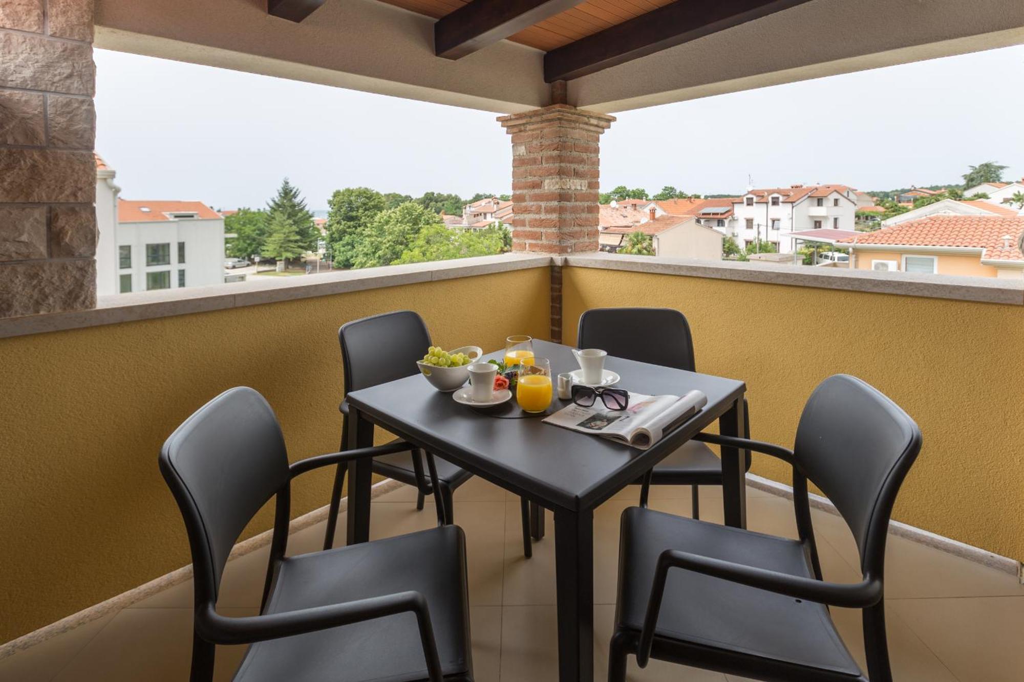 Apartments Bellissima Фунтана Экстерьер фото