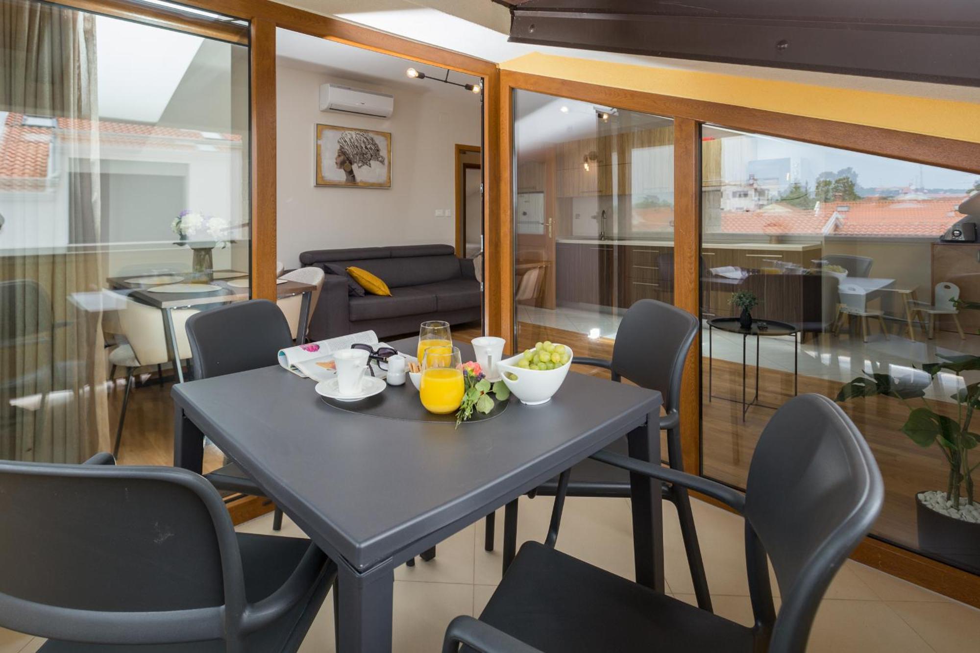 Apartments Bellissima Фунтана Экстерьер фото