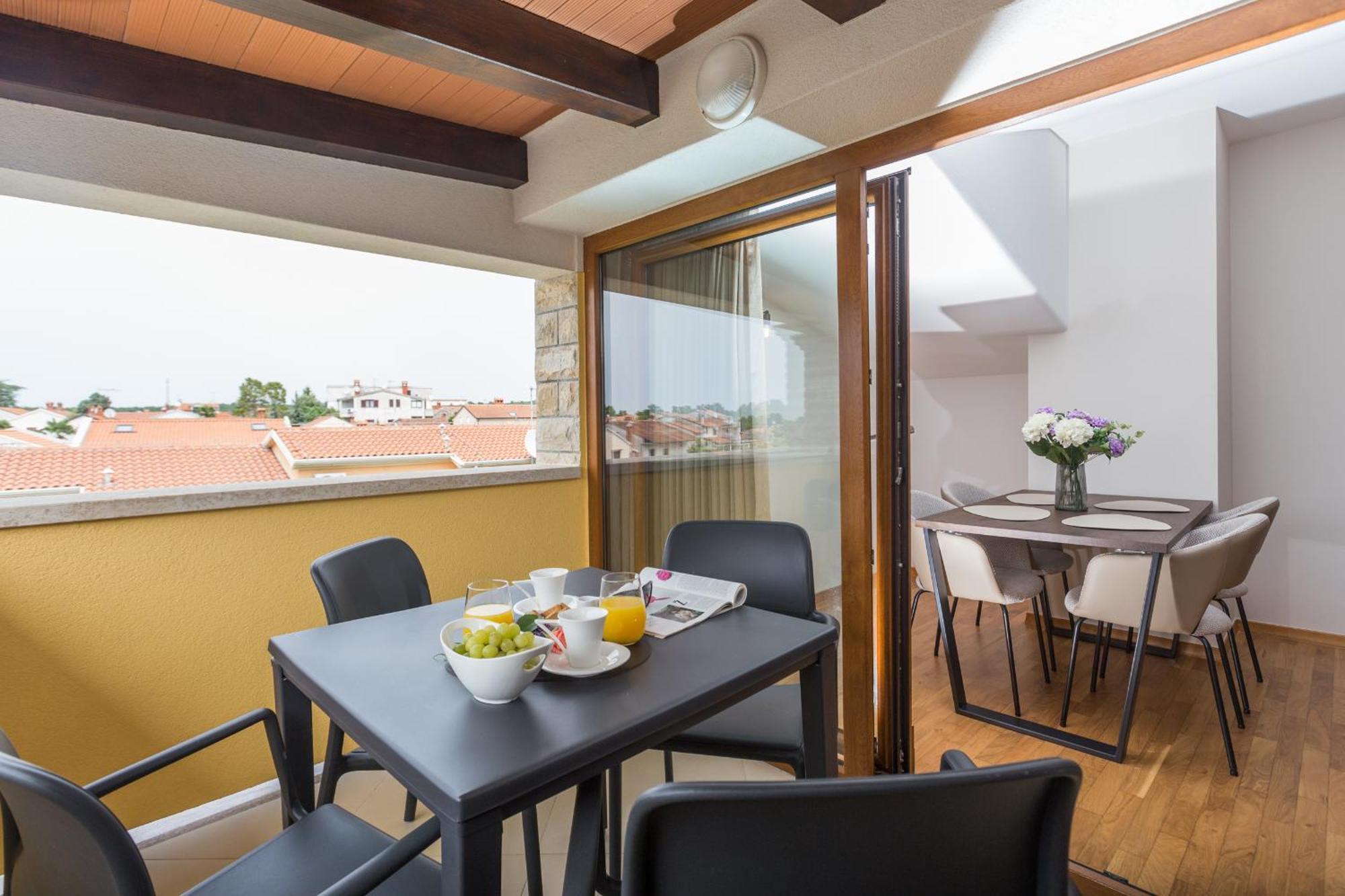 Apartments Bellissima Фунтана Экстерьер фото
