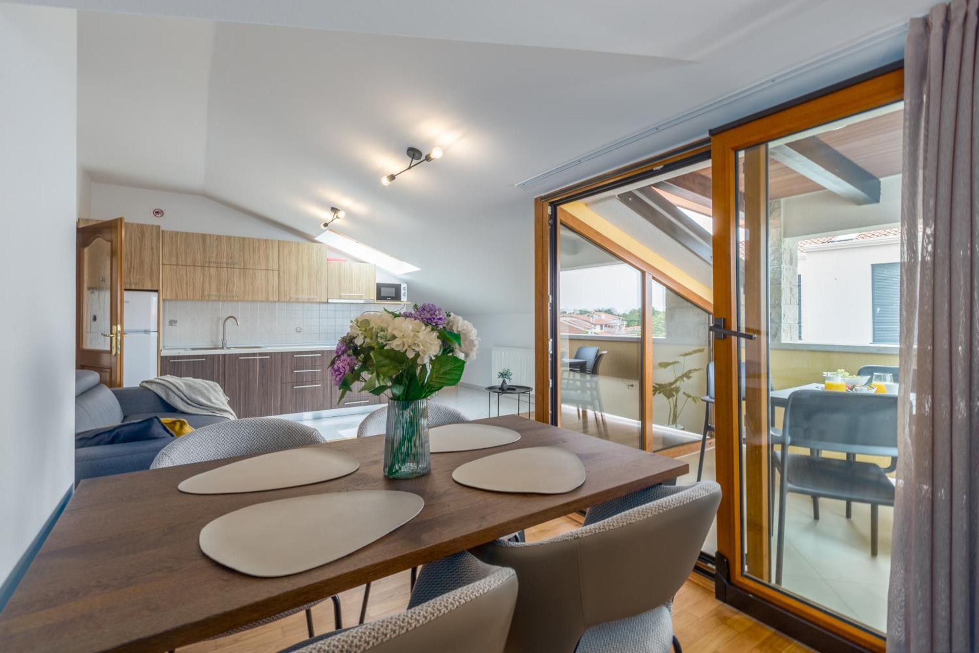 Apartments Bellissima Фунтана Экстерьер фото