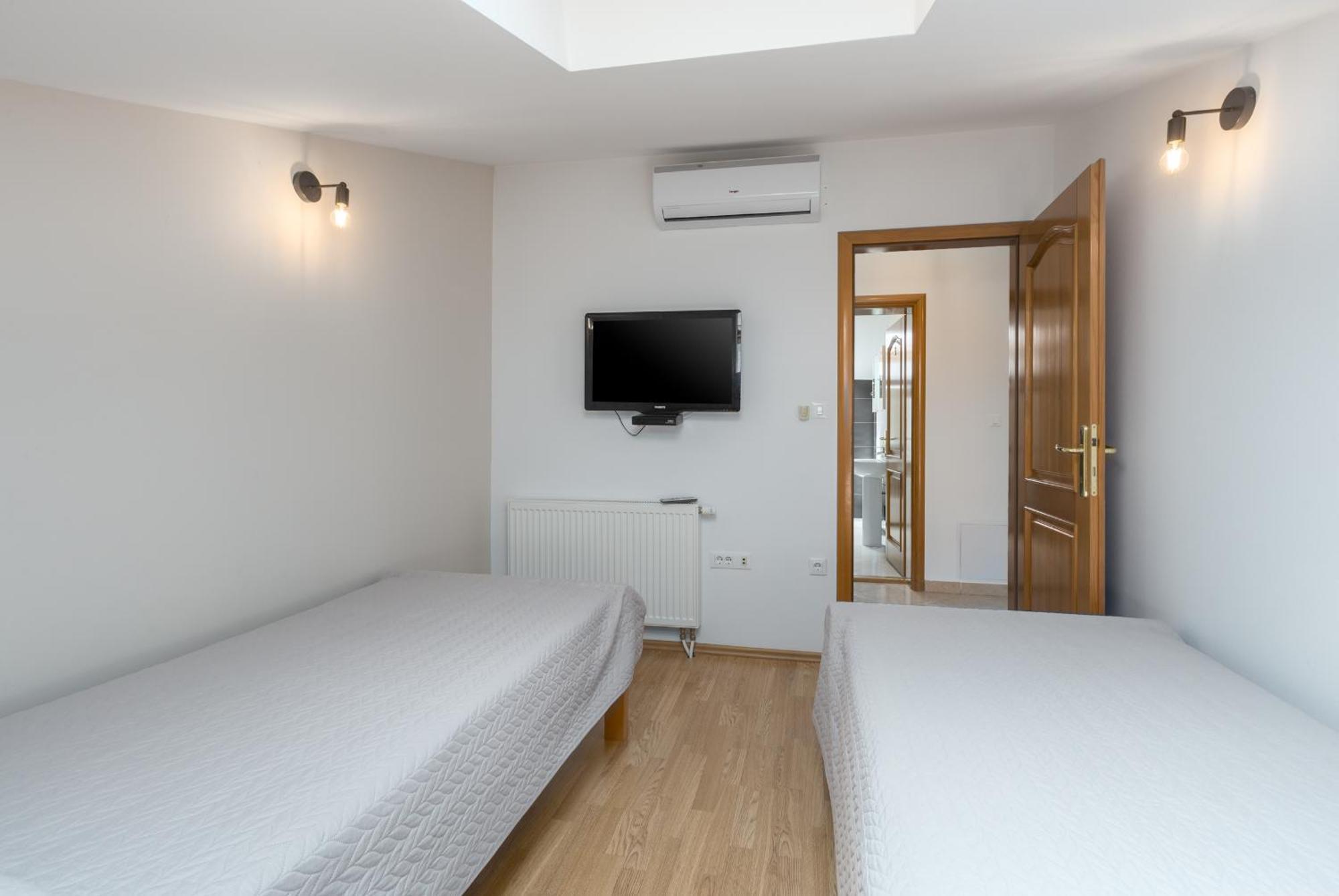 Apartments Bellissima Фунтана Экстерьер фото