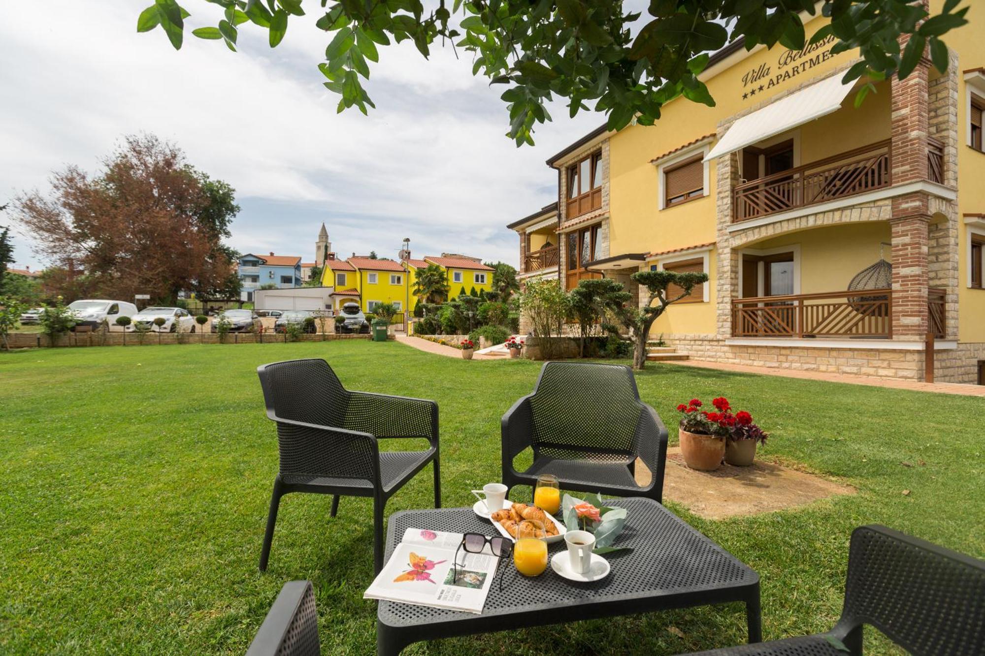 Apartments Bellissima Фунтана Экстерьер фото