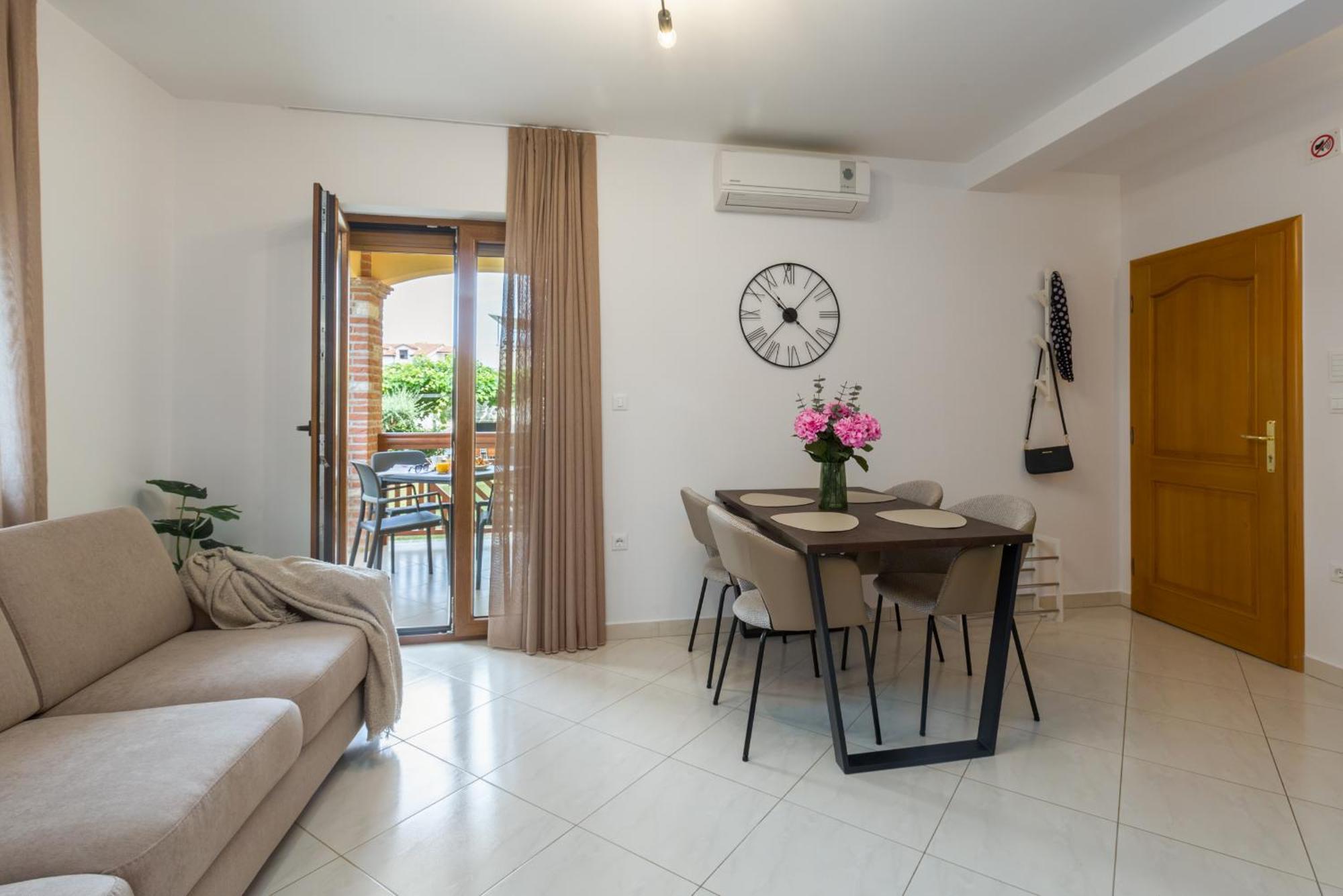 Apartments Bellissima Фунтана Экстерьер фото