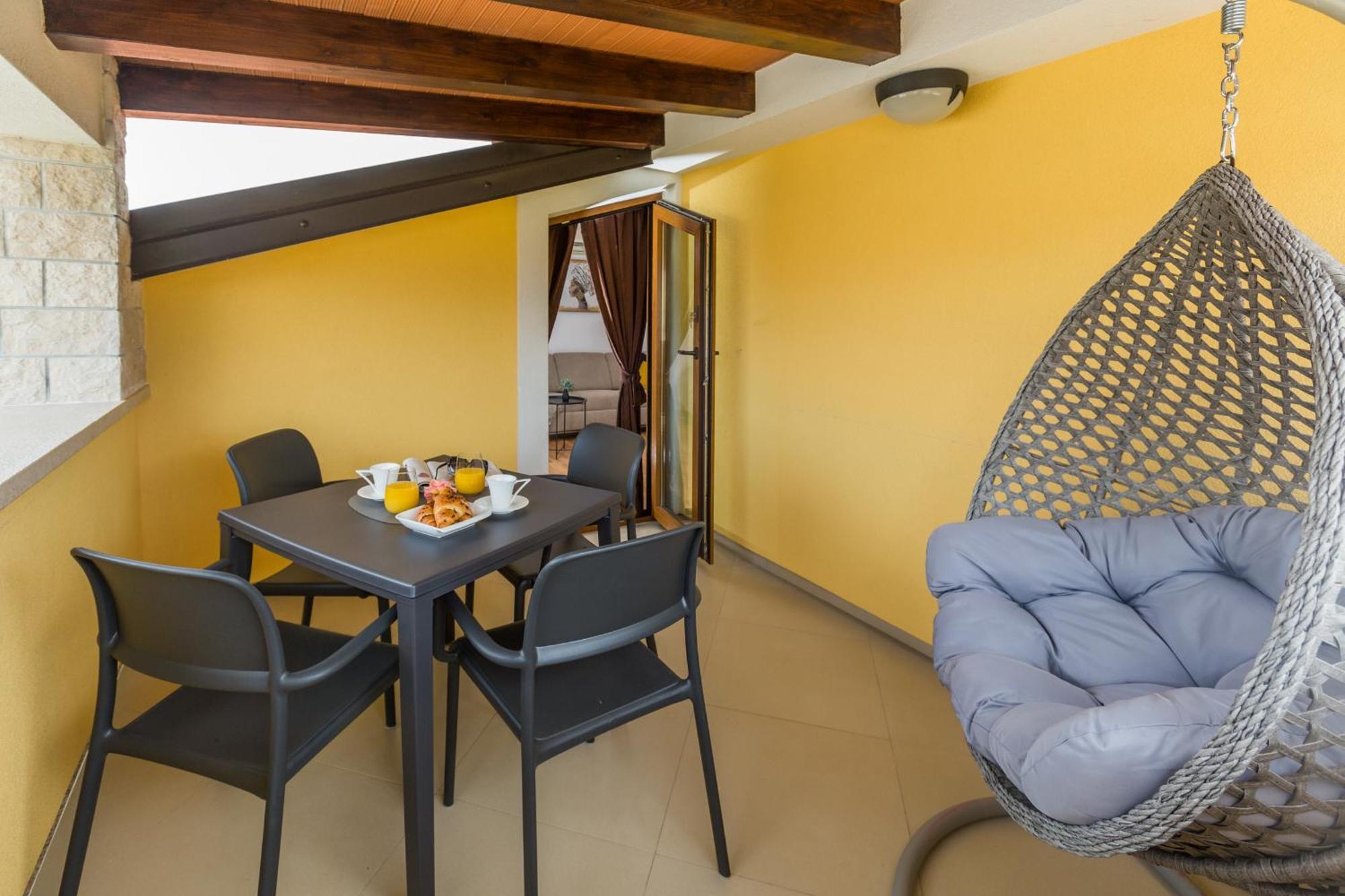 Apartments Bellissima Фунтана Экстерьер фото