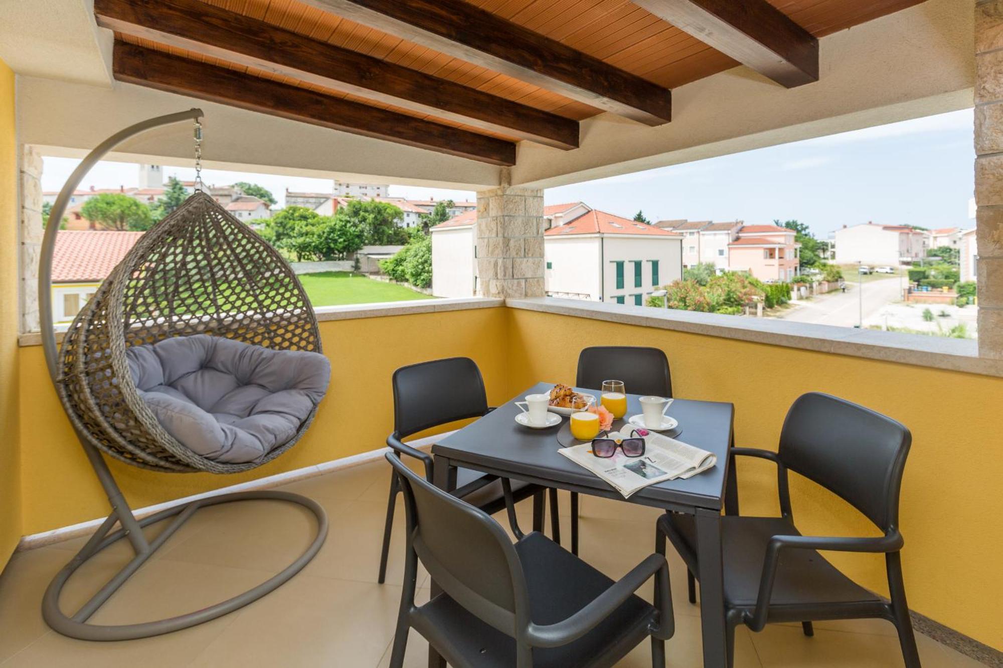 Apartments Bellissima Фунтана Экстерьер фото