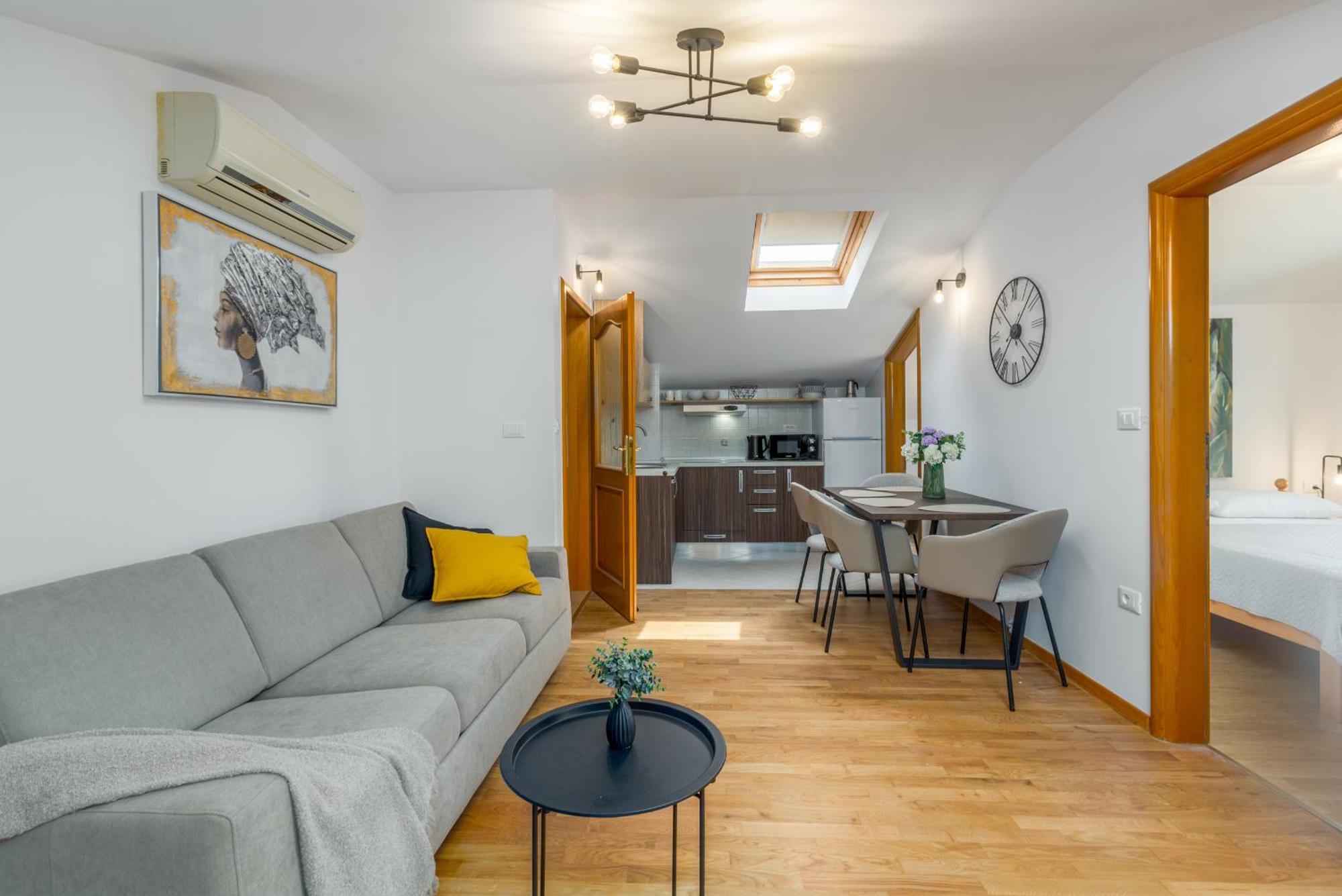 Apartments Bellissima Фунтана Экстерьер фото