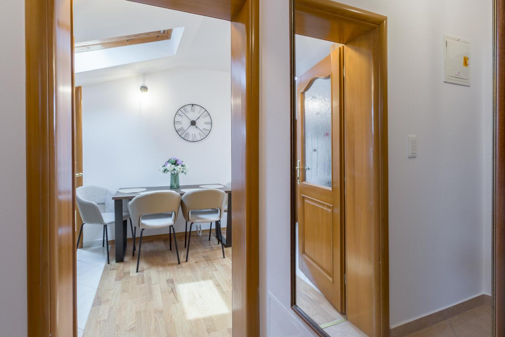 Apartments Bellissima Фунтана Экстерьер фото